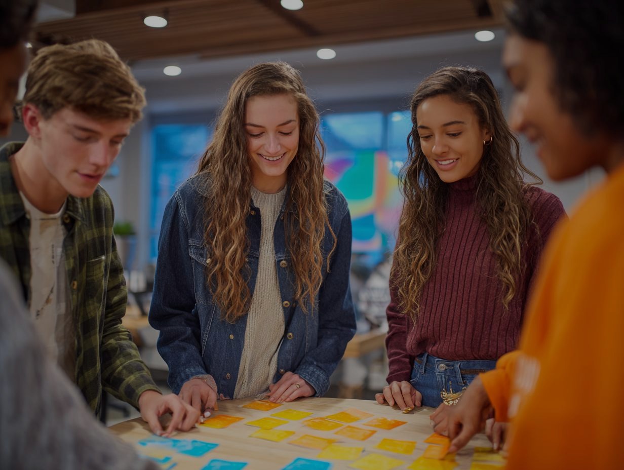 Групповое занятие