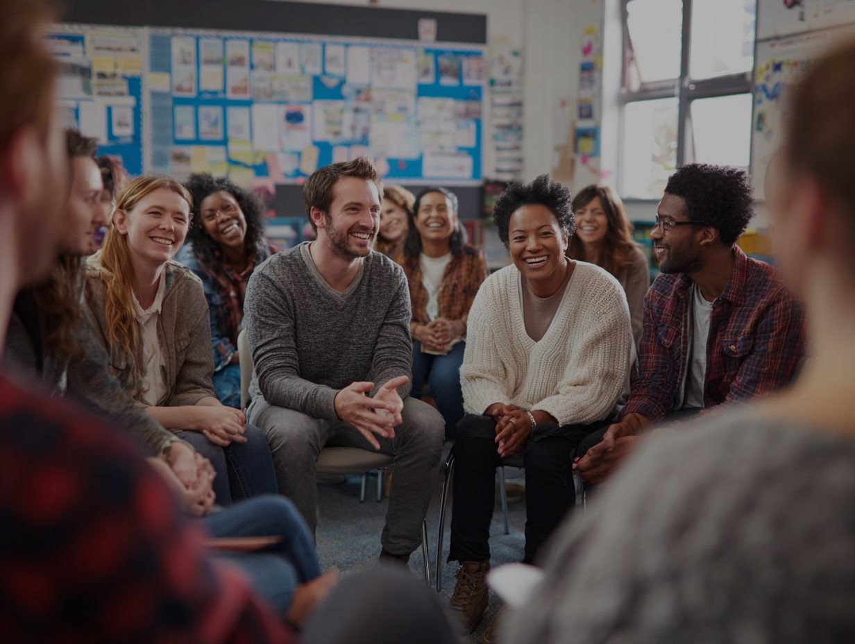 Разговорный клуб